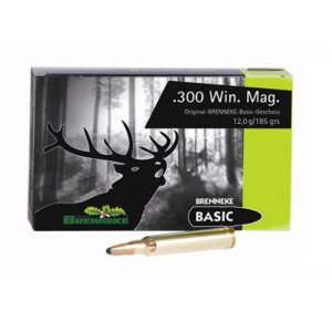 300 Win. Mag. BASIC 12.0 g BRENNEKE