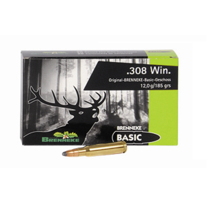 308 Win BASIC 12.0 g BRENNEKE