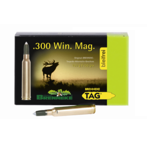 300 Win. Mag. TAG 10.0 g BRENNEKE