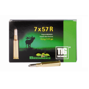 7x57 R TIG 11,5 g BRENNEKE