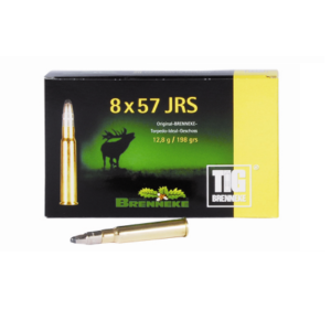 8x57 JRS TIG 12.8 g BRENNEKE
