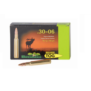 30-06 TOG 10.7 g BRENNEKE