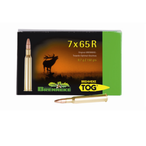 7x65 R TOG 9.7 g BRENNEKE