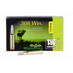 308 Win TUG nature+ 8.5 g BRENNEKE