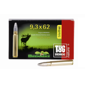 9.3x62 TUG NATURE+ 14.2 g BRENNEKE