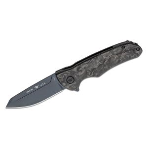 Μαχαίρι Buck Knives 843 Sprint Ops Carbon Fiber 13439 - 0843CFS-B