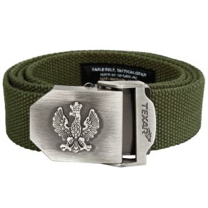 Belt Olive Eagle Texar