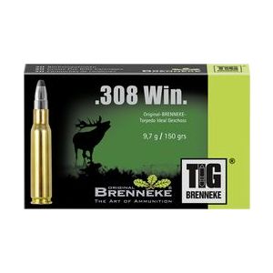 Brenneke 308 Win 9.7g TIG cartușe
