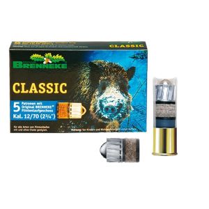 12/70 CLASSIC 31.5 g BRENNEKE