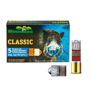 16/70 CLASSIC 27.0 g BRENNEKE