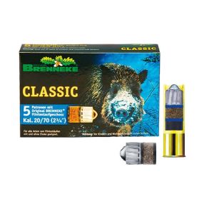 20/70 CLASSIC 24.0 g BRENNEKE