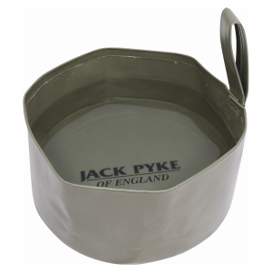 Πτυσσόμενο μπολ σκύλου Jack Pyke