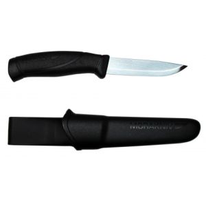 Μαχαίρι γενικής χρήσης 12141 - Morakniv Companion Μαύρο