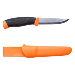 Μαχαίρι γενικής χρήσης 11824 - Morakniv Companion F-πορτοκαλί