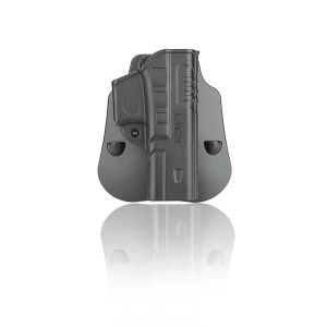 Husa din polimer pentru pistolul Glock 17/22/31 cu lama CY-FG17 Cytac