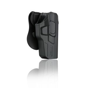 Husa din polimer pentru pistolul Glock 17/22/33 cu lama CY-G17G3 Cytac