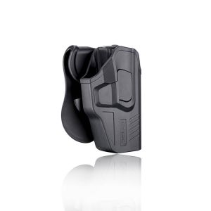 Husa din polimer pentru Glock 19 Gen 5, 19/23/32 pistol cu lama CY-G19G3 Cytac