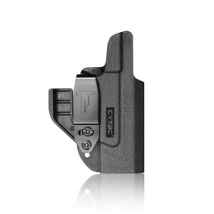 Πολυμερής θήκη για κρυφή μεταφορά Cytac IWB Glock 19 CY-IV3G19MBC