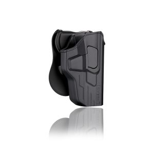 Husă din polimer pentru pistol SW MP 9mm CY-MP9G3 Cytac