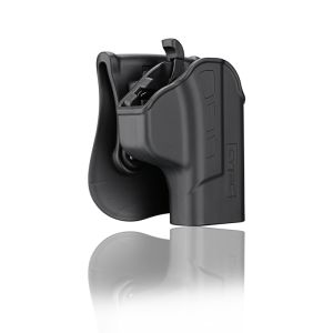 Husă din polimer pentru pistol SW MP Shield cal. 9mm/40 CY- TQMPS Cytac