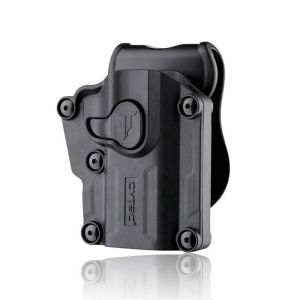 Husă universală din polimer pentru pistolul CY-UHFS Cytac