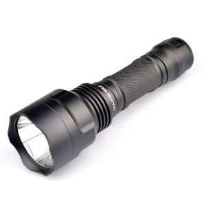 Φακός Dulotec Convoy C8+Gen2 UNI με δίοδο SFT40, 800 μέτρα