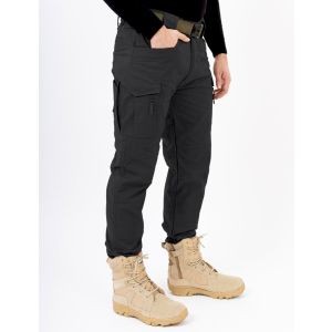 Tactical pants Elite Pro 2 Micro ripstop Black Texar
