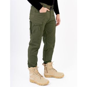 Tactical pants Elite Pro 2 Micro ripstop OliveTexar