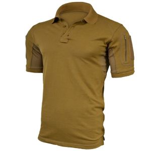 Shirt Polo Elite Pro Coyote Texar