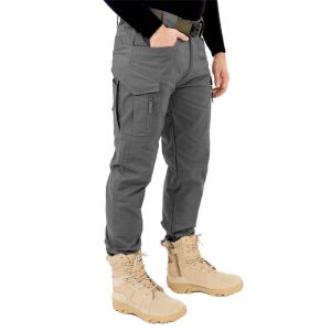 Tactical Pants Elite Pro 2.0 micro ripstop Gray Texar