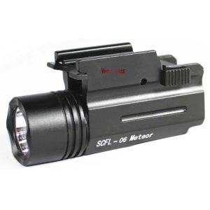 Κιτ φακού με βάση στήριξης Vector Meteor LED SCFL-06