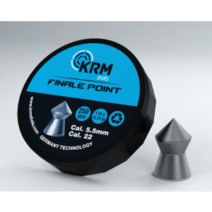 Bile KRM 5.5 mm FPP 250, cutie de plastic