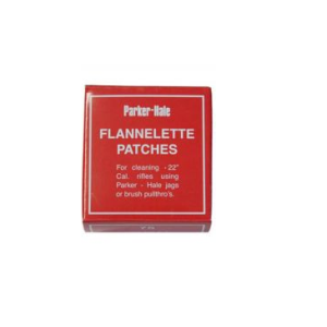 PATCHES FLF1 cal.22 Parker Hale