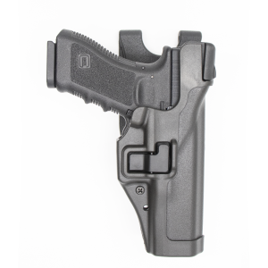 Кобур за пистолети Glock 17/19/22/23/31 Level 3 за дясна ръка Blackhawk 44H100BK-R