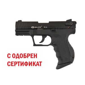 Πιστόλι αερίου BLOW TR34 9mm Μαύρο