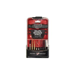 Gun Boss Pro Instrument de curățare de precizie Real Avid