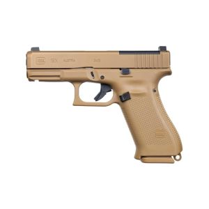 Πιστόλι - GLOCK 19X, διαμέτρου 9x19 MOS coyote