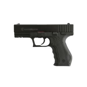 Πιστόλι αερίου Carrera GT60, 9mm BLK LUX
