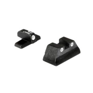 H&K 3 Dot Green Front & Green Rear Night Sights 