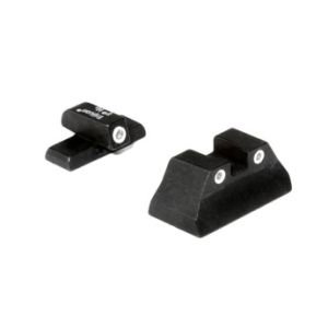 H&K08 3 Dot Green Front & Green Rear Night Sights 