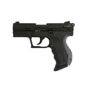 Πιστόλι αερίου Carrera RS34, 9mm BLK MAT