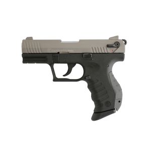 Πιστόλι αερίου Carrera RS34, 9mm Fume LUX