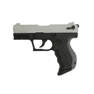 Πιστόλι αερίου Carrera RS34, 9mm Satina