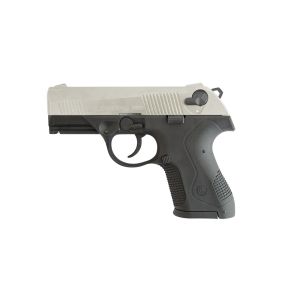 Πιστόλι αερίου Carrera RS30, 9mm Satina