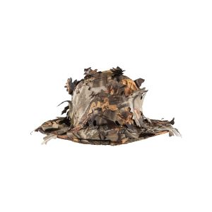 Pălărie de camuflaj cu bor 3D Leafy Bush Hat