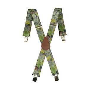 Ζαρτιέρες με μεταλλικά κλιπ Camo Jack Pyke