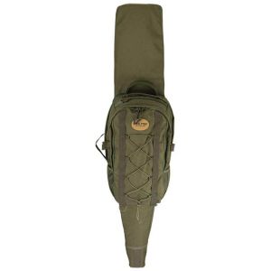 Jack Pyke Rifle Rucksack Πράσινο