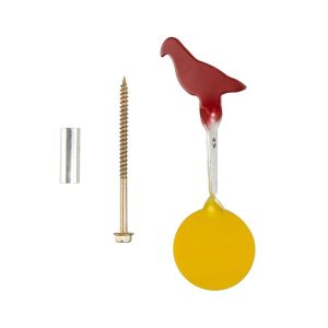 Target Pigeon Jack pyke spinner