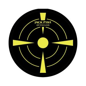 Ținte 200 bucăți 3" Jack Pyke Spot Shot Sticker Target Roll