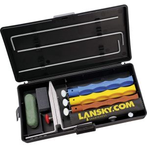 Комплект финна заточваща система Lansky Finishing System LKFIN 

